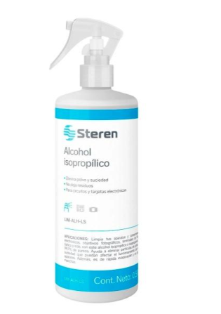 [LIM-ALH-LS] ALCOHOL ISOPROPILICO 500ML