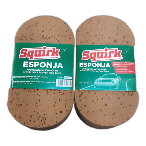 [ska020] 12 Esponjas Antirayaduras Tipo Ocho