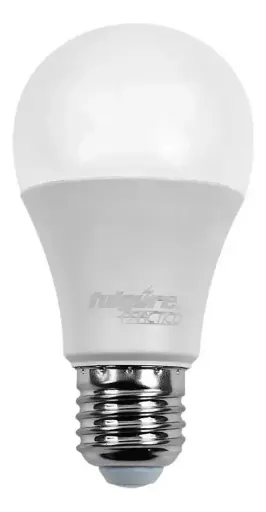 [FP0230] 4 Foco Led 9w Luz Fria 810 Lumenes