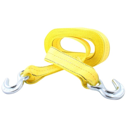 [C-00757] BANDA C/GANCHO P/REMOLQUE 2" X 20'