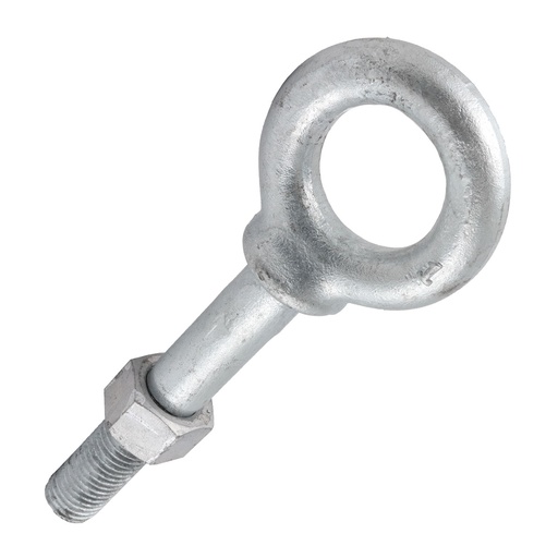 [C-02148] ARMELLA D/ACERO FORJADO LARGA 1" X 6"