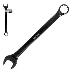 [LC-280] "LLAVE COMBINADA JUMBO CrV FOSFATIZADA FRACCIONAL 2-1/4"""