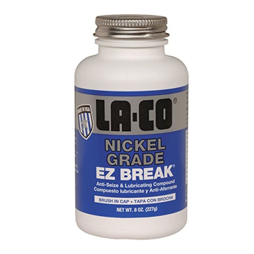 [STM-008972] ANTIAFERRANTE EZ BREAK NICKEL 16 OZ