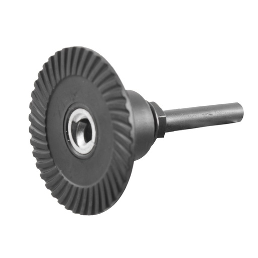 [Z-14500] ADAPTADOR RAPIDO P/MOTOTOOL T/ROL 2'' C/ZANCO 1/4''