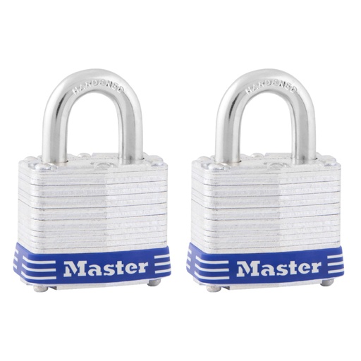 [Z-20680] 5T KIT DE 2 CAND. MASTER LLAVES IGUALES