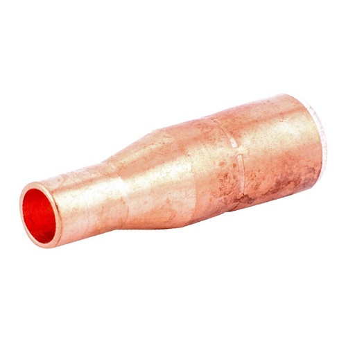 [Z-62747] 401-4-62 TOBERA COBRE T/TREG. 5/8 (Precio x pieza - Empaque c/10 pzas)