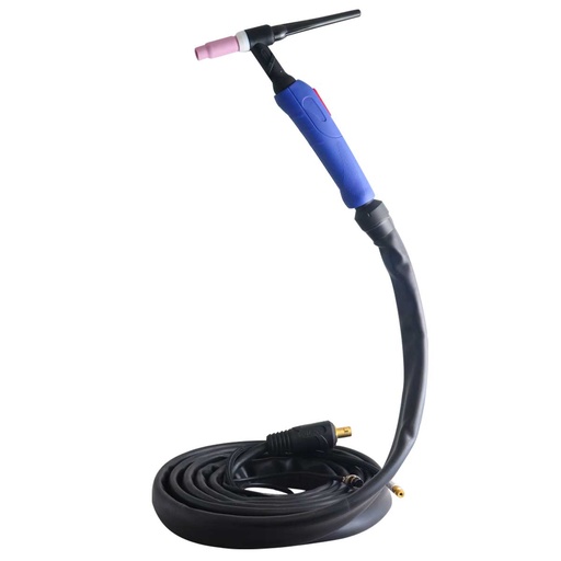 [Z-68040] ANTORCHA TIG WP-26 4M CICLO 25%@200A PARA Z-62791