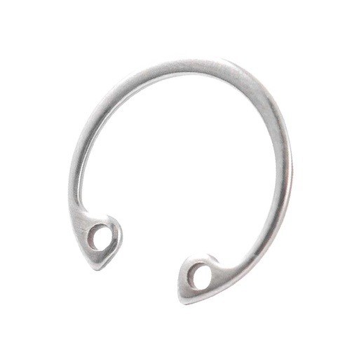 [ZB-4980SS] ANILLO INT. TIPO HO 5/8" HO-62SS ACERO INOX. (Precio x Pieza - Caja c/100 pzs)
