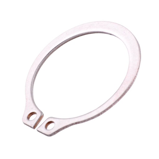[ZB-6500] ANILLO EXT. TIPO SH INOX. 1/2" SH-50SS (Precio x Pieza - Caja c/100 pzs)