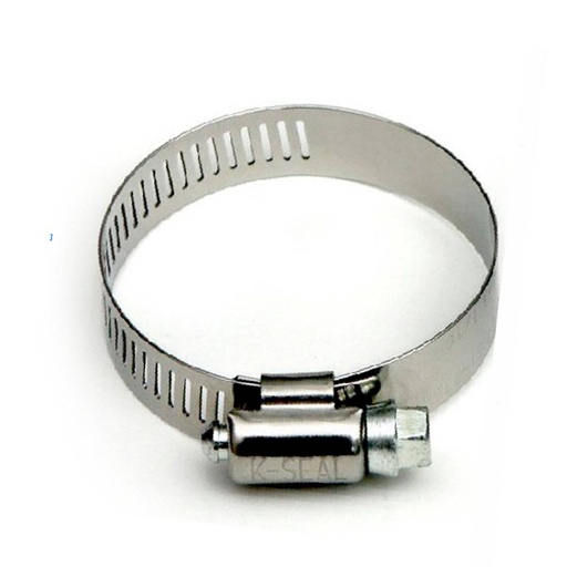 [ZH-00307] ABRAZADERA KA6 11-20MM (Precio x pieza - Empaque c/10 pzas)