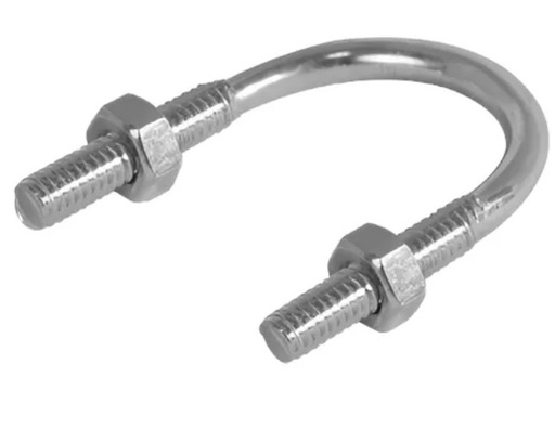 [FU1507] ABRAZADERA TIPO U 2"