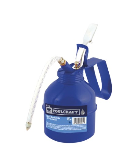 [TC1442] ACEITERA TUBO FLEXIBLE 16 OZ