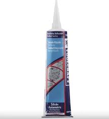 [TC3384] SILICON USO AUTOMOTRIZ NEGRO70GR.