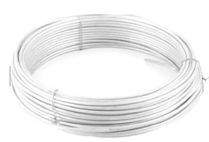 [TC5513] ALAMBRE GALVANIZADO CALIBRE 20