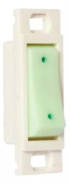 [FU0718] APAGADOR ESCALERA FLUORESCENTETIPO ITALIANO