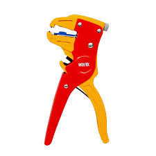 [WF0603] PINZA PELACABLE AUTOMATICA 7"