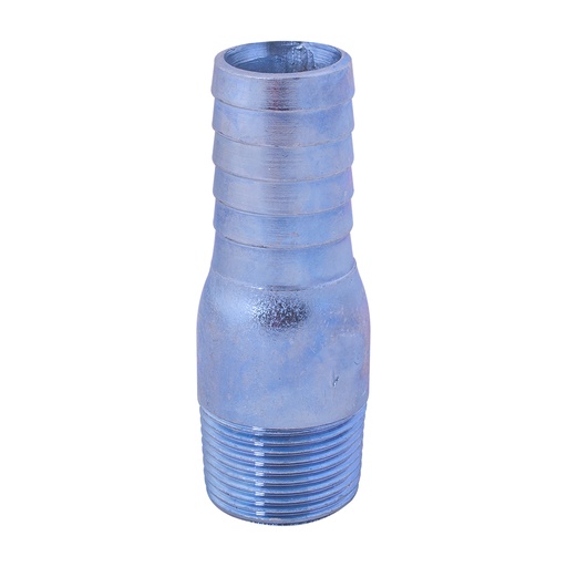 [HA6024] ADAPTADOR ACERO 1" NPT GALV MANGUERA