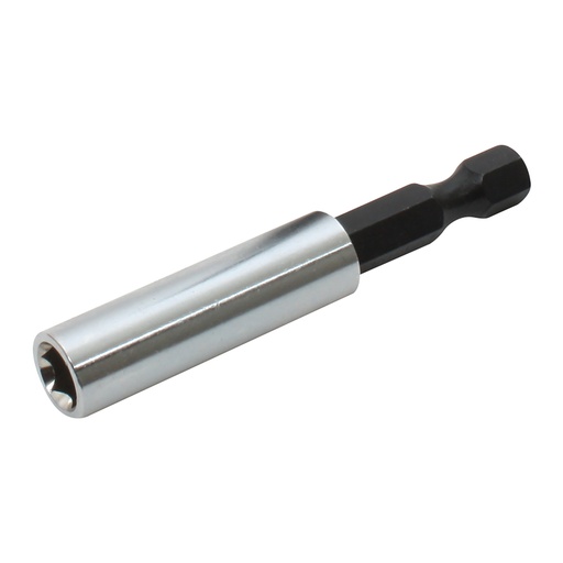 [KL2206] ADAPTADOR HEXAGONAL MAGNÉTICO 1/4" 60MM