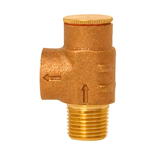 [3AB 13] 1/2" VALVULA ALIVIO PARA BOILER