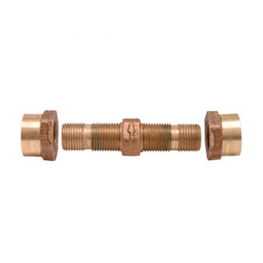 [81UAD 19] 19MM COPLE UNION P/POLIDUCTO ALTA DENSIDAD