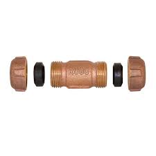 [B81U 22] 22MM.UNION COBRE A COBRE