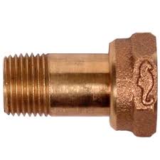 [NMT ½X1⅝X1] 1/2" X 1 5/8" NIPLE MEDIDOR C/TCA 1"