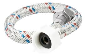 [56010 T.M.] ALIM.FLEX.7/8 X 7/8 X 35 P/WC.C/TCA METALICA Y PIVOTE PLASTICO