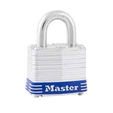[ML1723] 3ESPD CANDADO LAMINADO 40MM BLISTER
