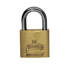 [ML1291] 675ESPDMX CANDADO LATON