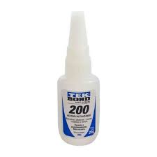 [31201636] Adhesivo instantáneo 200 Tekbond 20g tubo aplicador A