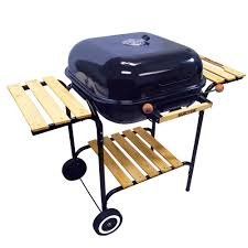 [127116] Asador c/ruedas 106x64x84cm