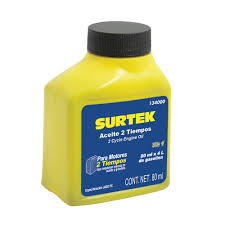 [134000] Aceite semi sint  2 tiemp 80ml