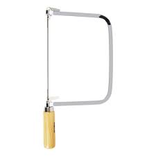 [143124] Arco calador madera 6"