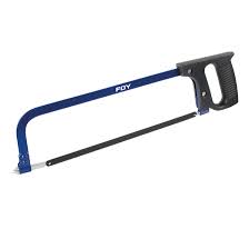 [17F] Arco segueta ajus sol plas 12"