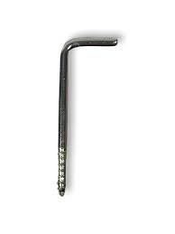 [AR2290] Alcayata rosca 22x90mm 70pz