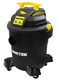 [AS506A] Aspiradora 6 gal 4HP 120V