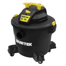 [AS510A] Aspiradora 10 gal 4HP 120V