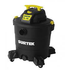 [AS612A] Aspiradora 12 gal 6HP 120V