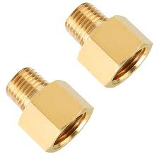 [F5155] Adaptador 3/8" hemb 1/4" macho