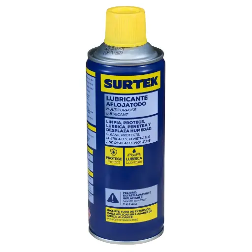 [WS235] Aceite aflojatodo 235ml