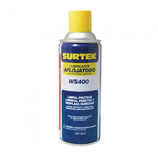 [WS400] Aceite aflojatodo 400ml