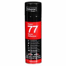 [0024-0010   HB004725592] ADHESIVO 3M SUPER77 330 gr.