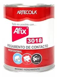 [0019-0077   5400028] AFIX  3018 CONTACTO ECO. 4 Lt.