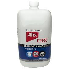 [0027-0049   5400020] AFIX  8500 BLANCO   4 Kg.