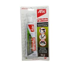 [0020-0013   5100054] AFIX FIJA TODO  TUBITO 70gr.