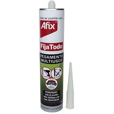 [0020-0014   5100001] AFIX FIJA TODO CARTUCHO 300ml