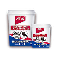 [0737-0027   5100064] AFIX RESANADOR P MAD.CAOBA   250ml