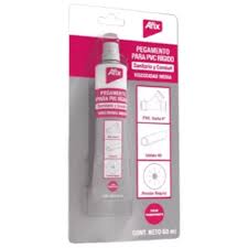 [0616-0042   5400070] AFIX ADH.PVC SANIT.TRANSP. 60ml