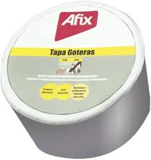 [0190-0007   5500004] AFIX TAPA GOTERAS  10cm.x 10m.