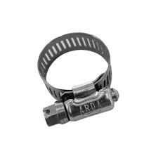 [0002-0090   M-80] ABRAZADERA ARDA M-80 A.INOX.